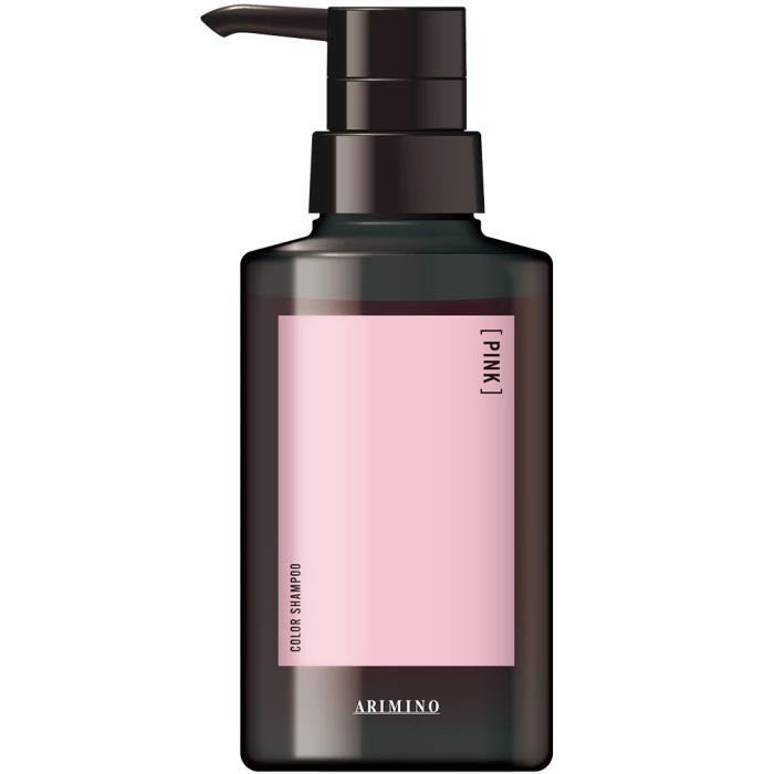 アリミノ arimino アジアンカラー フェス カラーシャンプー　ピンク 280ml