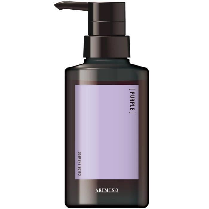 アリミノ arimino アジアンカラー フェス カラーシャンプー パープル 280ml