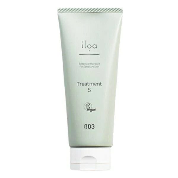 ナンバースリー イルガ 薬用トリートメントS 200g