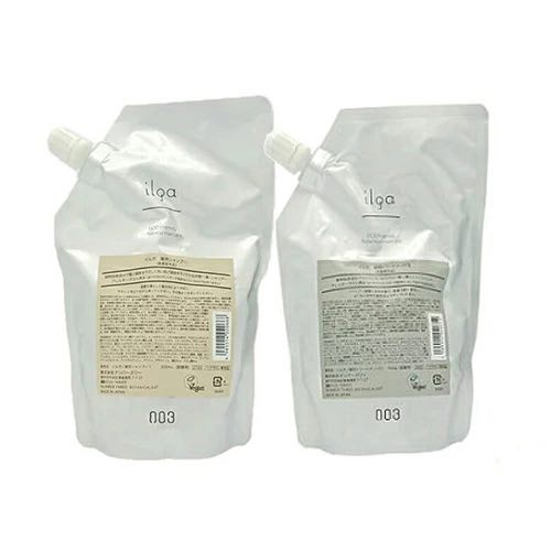ナンバースリー 003 イルガ 薬用 シャンプー 500ml + トリートメント S 500g