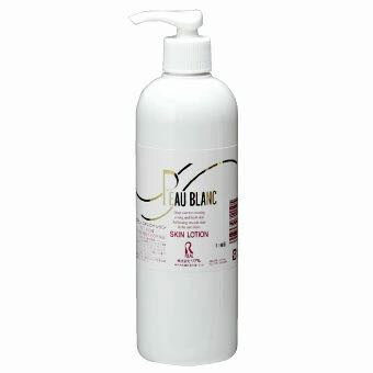 樂天商城 - リアル PEAU BLANC　ポブラン スキンローション 400ml