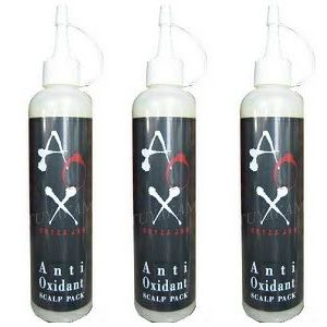 乐天商城 - リアル オリザジュン AOXスキャルプパック 245ml ×3