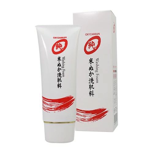 乐天商城 - リアル オリザ ジュン 米ぬか整肌水　ウォッシングフォーム 100g