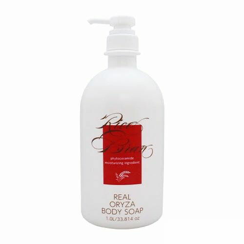 乐天商城 - リアル オリザ ボディソープ 1000ml
