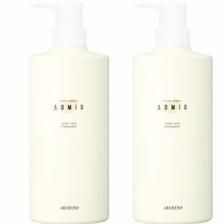 アリミノ arimino 　 カラーストーリー アドミオ カラーケアトリートメント 680ml　×2
