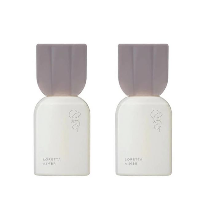 ロレッタ エメ スタイリングオイル 120ml　×2