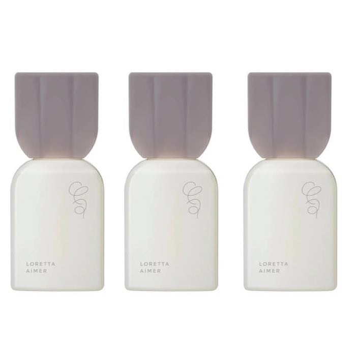 ロレッタ エメ スタイリングオイル 120ml　×3