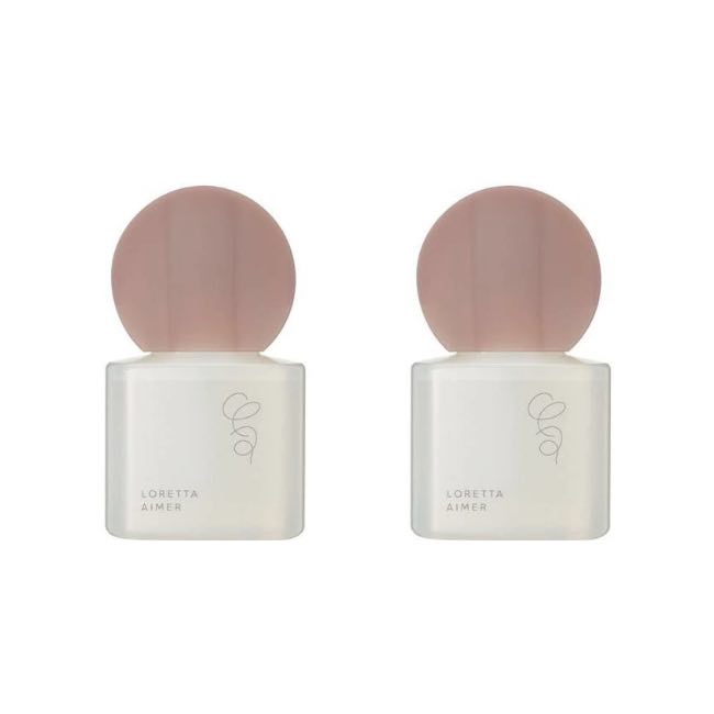 ロレッタエメ ミストケアオイル 　100mL　×2