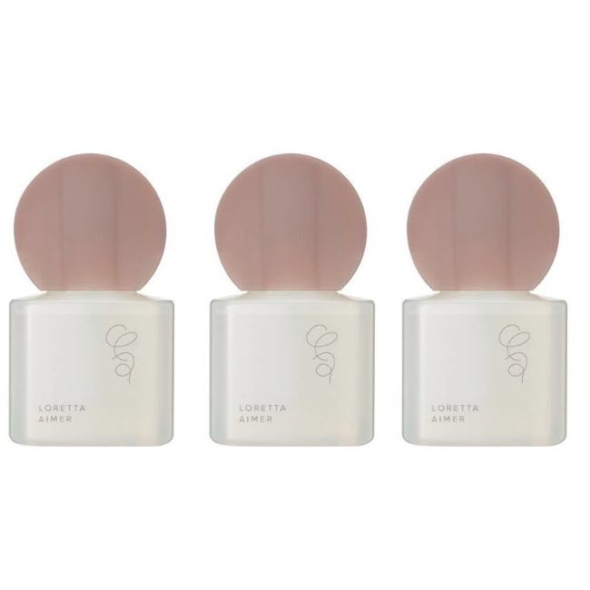 ロレッタエメ ミストケアオイル 　100mL　×3