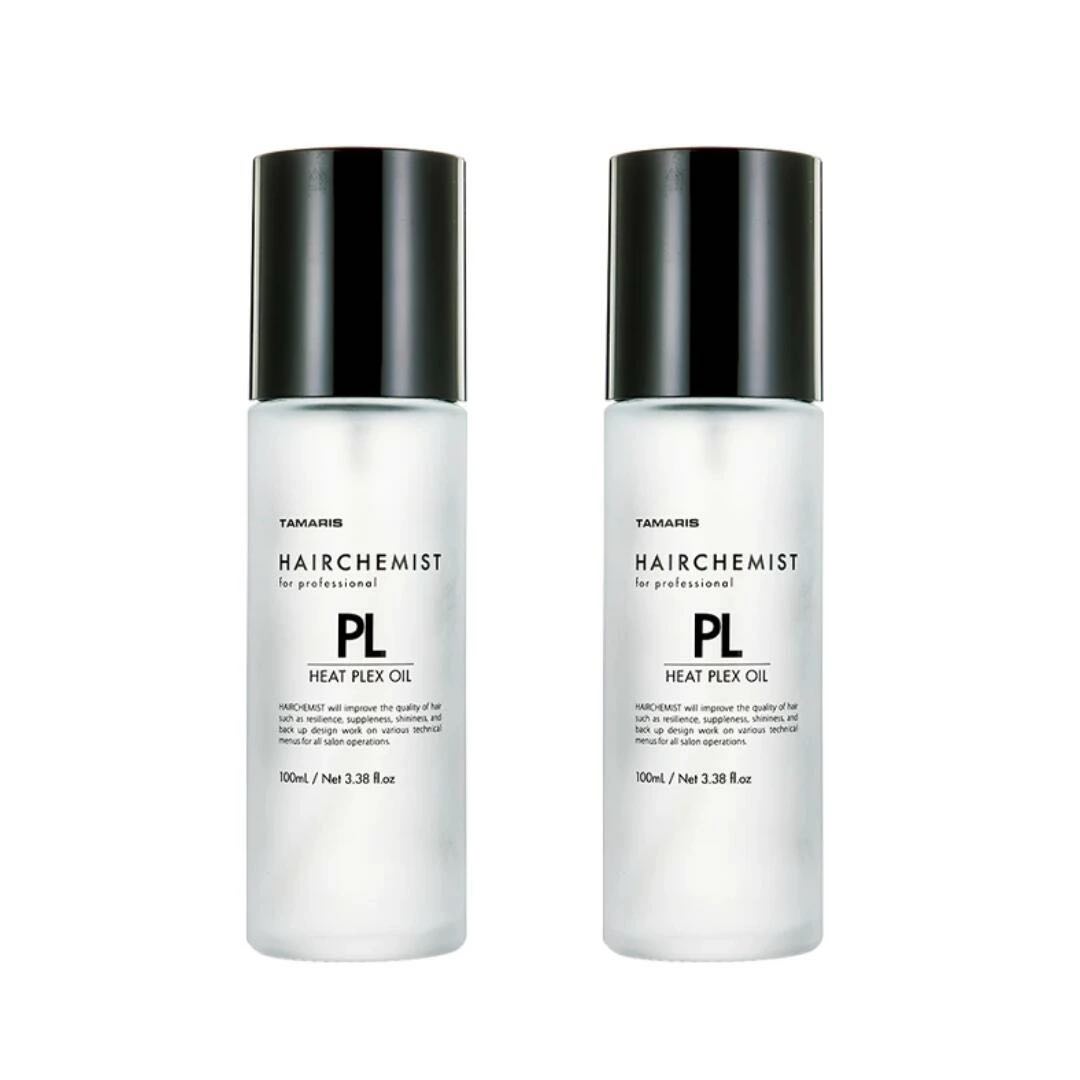 タマリス ヘアケミスト ヒートプレックスオイル 100mL ×2【2個セット】