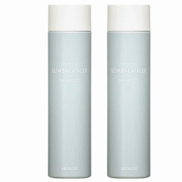 ARIMINO アリミノ クオライン スリムバランサー シャンプー 250ml ×2