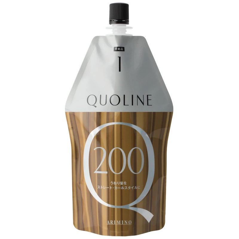 アリミノ クオライン CA-T200 1剤 400g