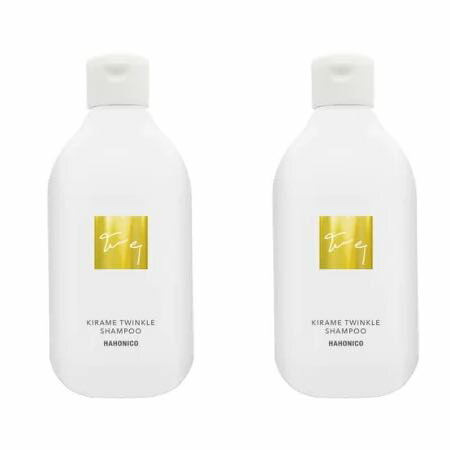 乐天商城 - ハホニコ HAHONIKO　キラメトゥインクル シャンプー 300ml ×2
