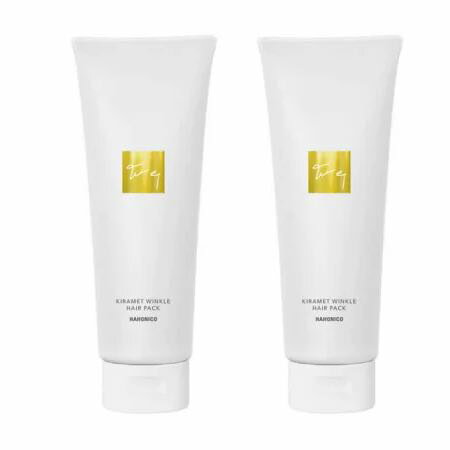 樂天商城 - ハホニコ HAHONIKO　キラメトゥインクル ヘアパック 240g ×2