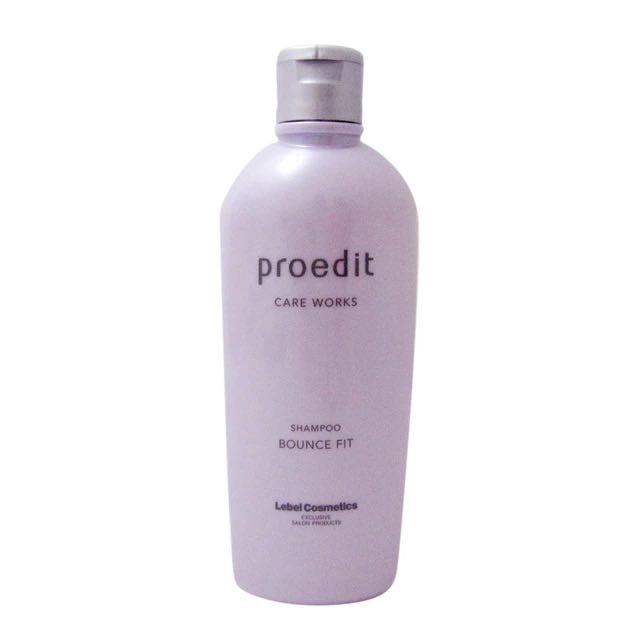 ルベル プロエディット シャンプー バウンスフィット 300ml
