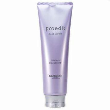 ルベル プロエディット ケアワークス トリートメント バウンスフィットプラス 250mL