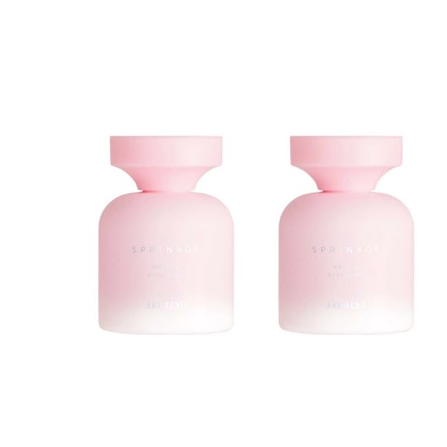 【送料無料!!】 アリミノ スプリナージュ ウォータリー リペアオイル 80ml ×2