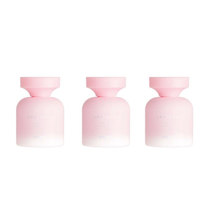 【送料無料!!】 アリミノ スプリナージュ ウォータリー リペアオイル 80ml ×3