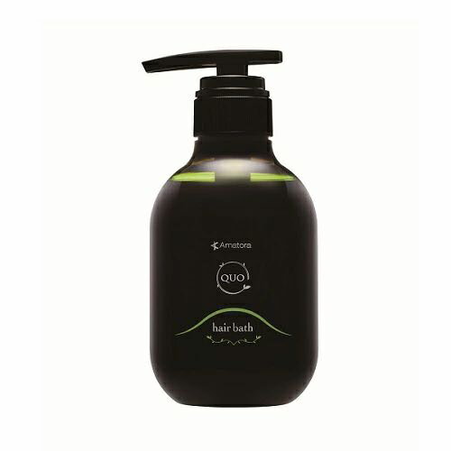 乐天商城 - アマトラ クゥオ ヘアバス H シャンプー 375ml