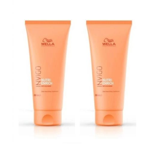 ウエラ インヴィゴ Nエンリッチ ニュートリエンリッチ ディープ コンディショナー 200mL ×2