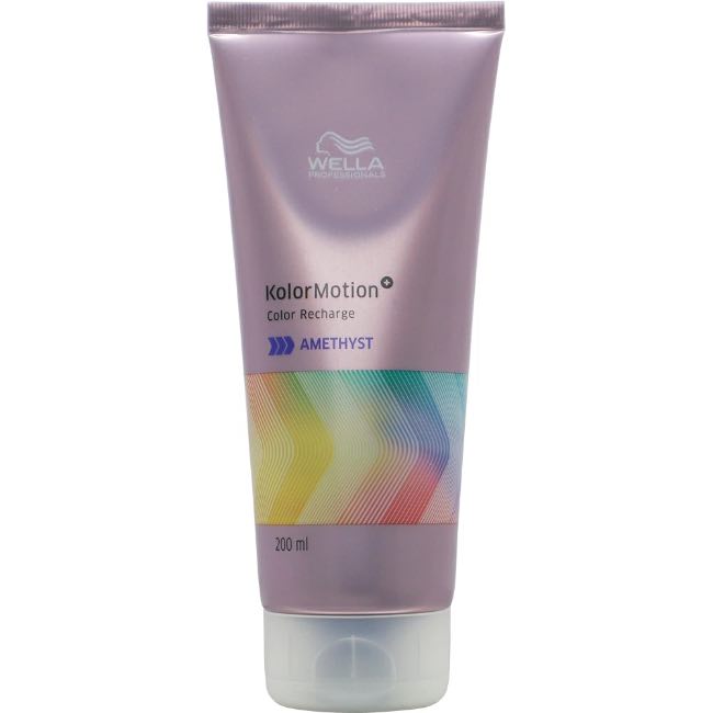 ウエラ カラーモーション＋ カラーリチャージ アメジスト 200mL