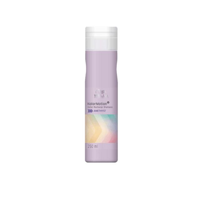 ウエラ カラーモーション＋ カラーリチャージ アメジスト シャンプー 250ml
