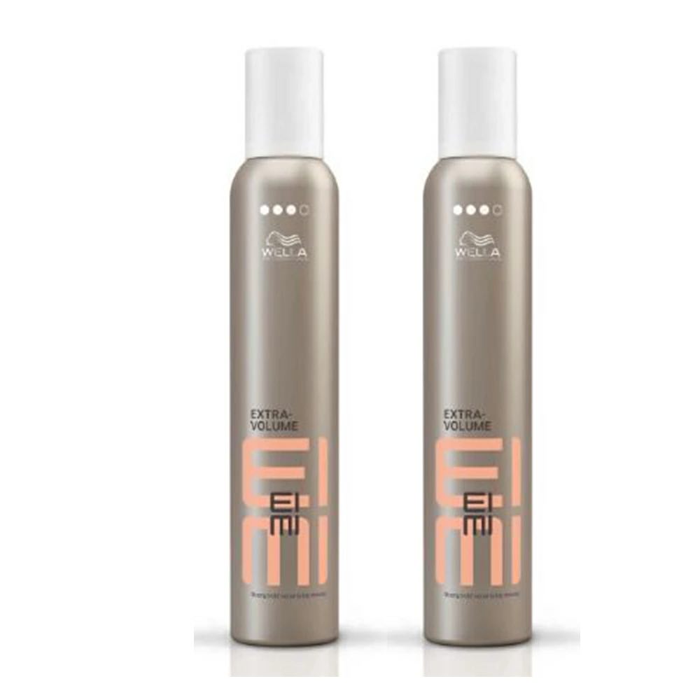 WELLA ウエラ EIMI （アイミィ） エクストラボリューム　ムース 500ml ×2