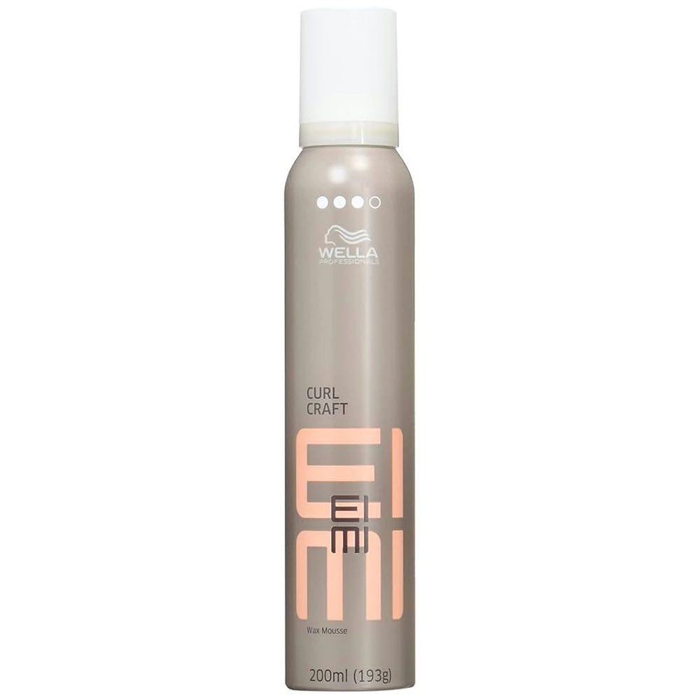 WELLA ウエラ EIMI （アイミィ） カールクラフトワックスムース 200ml