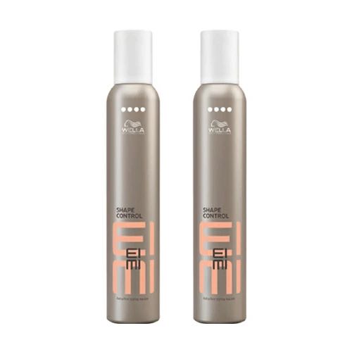 WELLA ウエラ EIMI （アイミィ） シェイプコントロールムース 300ml ×2