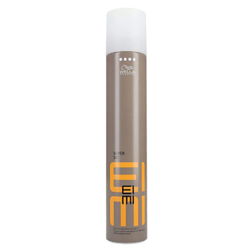 WELLA ウエラ EIMI （アイミィ） スーパーセット スプレー 500ml