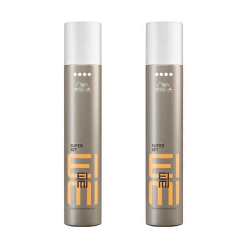 WELLA ウエラ EIMI （アイミィ） スーパーセット スプレー 75ml ×2