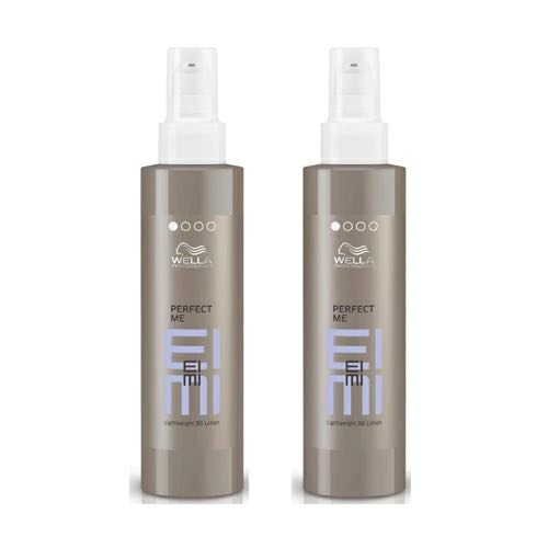 WELLA ウエラ EIMI （アイミィ） パーフェクトミー スムースミルク 100ml ×2