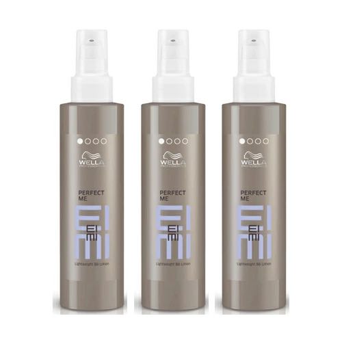 WELLA ウエラ EIMI （アイミィ） パーフェクトミー スムースミルク 100ml ×3