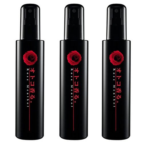 樂天商城 - クラシエ Kracie オトコ香る トニック レッドローズ 150ml ×3