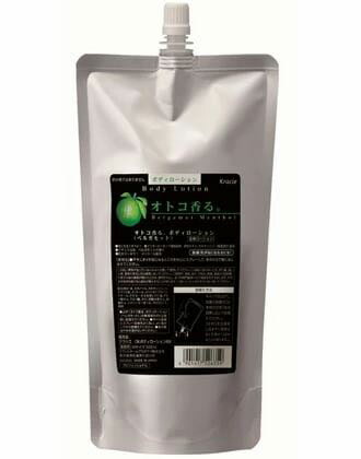 乐天商城 - クラシエ Kracie オトコ香る ボディローション 500ml レフィル