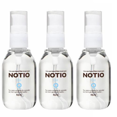 乐天商城 - リアル化学 ノティオ NOTIO ノティオ オイル 80ml　×3