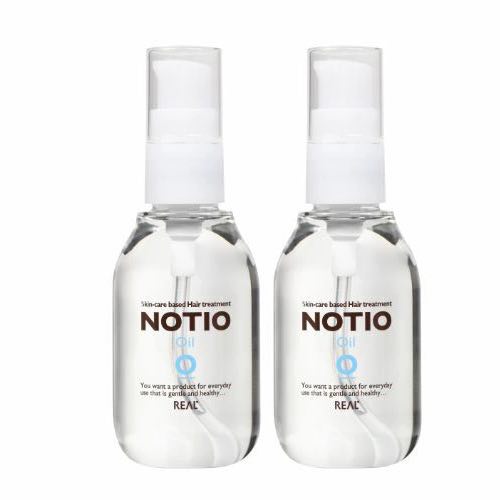 樂天商城 - リアル化学 ノティオ NOTIO ノティオ オイル 80ml　×2