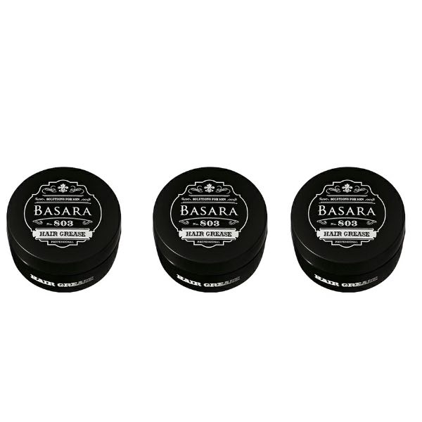 乐天商城 - 【送料無料】クラシエ BASARA　バサラ　 ソリッド 803 グリース 80g　×3