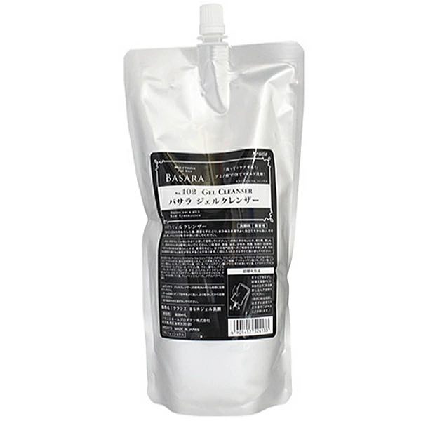 乐天商城 - 【送料無料】クラシエ BASARA バサラ ジェルクレンザー 102 500ml