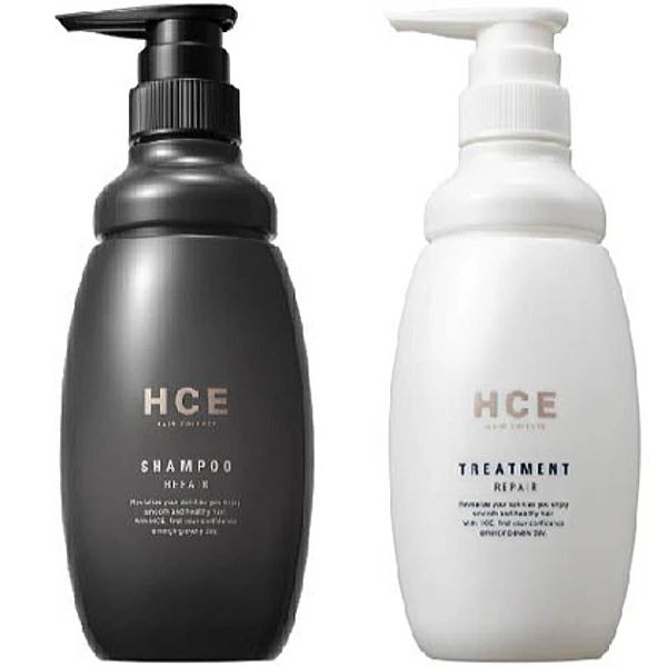 乐天商城 - 【送料無料】クラシエ ヘアクリエステ シャンプー リペア 500ml +トリートメント リペア 500g