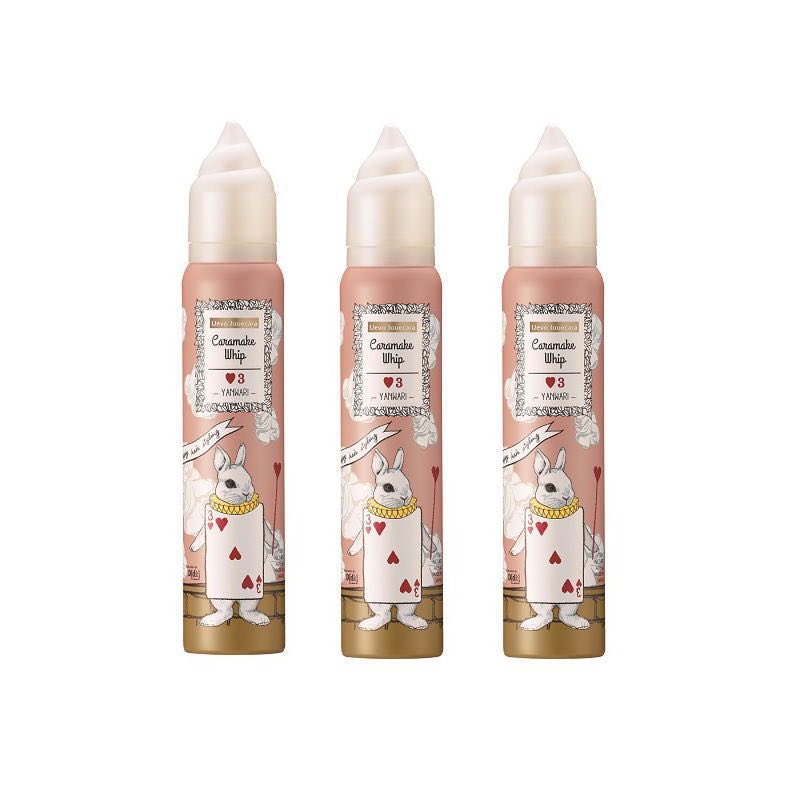 樂天商城 - デミ　ウェーボ ジュカーラ キャラメイクホイップ　3　115g ×3