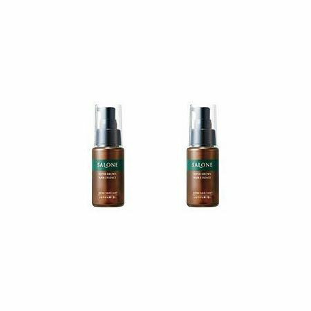 乐天商城 - パシフィックプロダクツ 　 サローネ スーパーブラウン ヘアエッセンス 50ml ×2