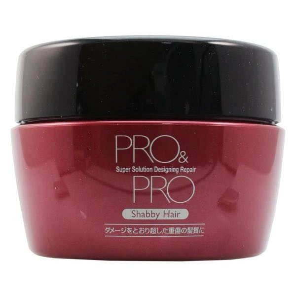乐天商城 - パシフィックプロダクツ プロ アンド プロ スーパーソリューション デザイニングリペア 150g