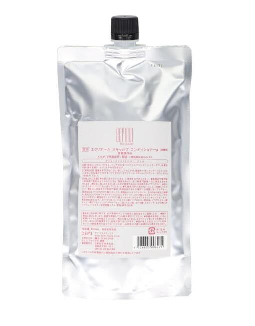 樂天商城 - デミ　エクリナール スキャルプコンディショナー 450ml