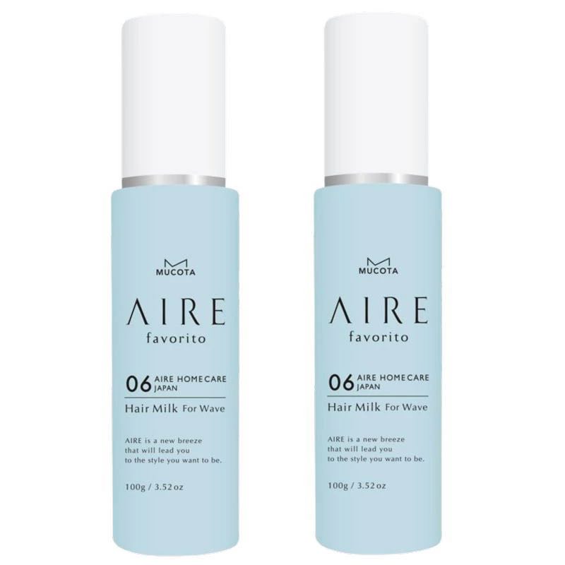 乐天商城 - ムコタ 　アイレファブリット　06 ヘアミルク EG 100g ×2