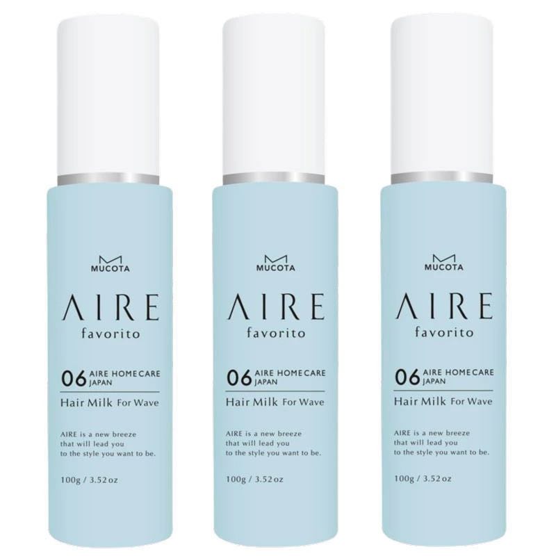 樂天商城 - ムコタ 　アイレファブリット　06 ヘアミルク EG 100g ×3