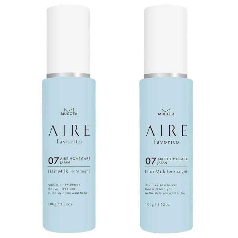 乐天商城 - ムコタ 　アイレファブリット　07 ヘアミルク WT 100g ×2
