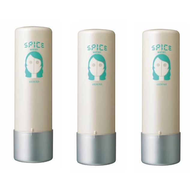 樂天商城 - ARIMINO アリミノ スパイスウォーター ウェーブスタイル 200ml　 ×3
