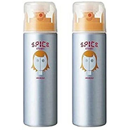 ARIMINO アリミノ スパイス シャワー 　ワックス 180ml 　 ×2