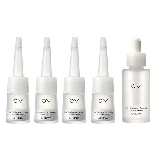 乐天商城 - TOWA ウトワ OV OV PCエッセンス FD 0.1g×4本　+　30mL×1本